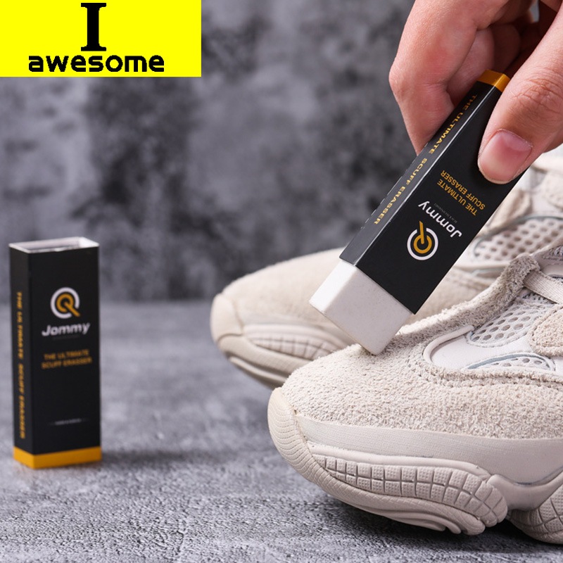 Sneaker Care Spray - Schoonmaak Gum Voor Suède Schapenvacht Mat