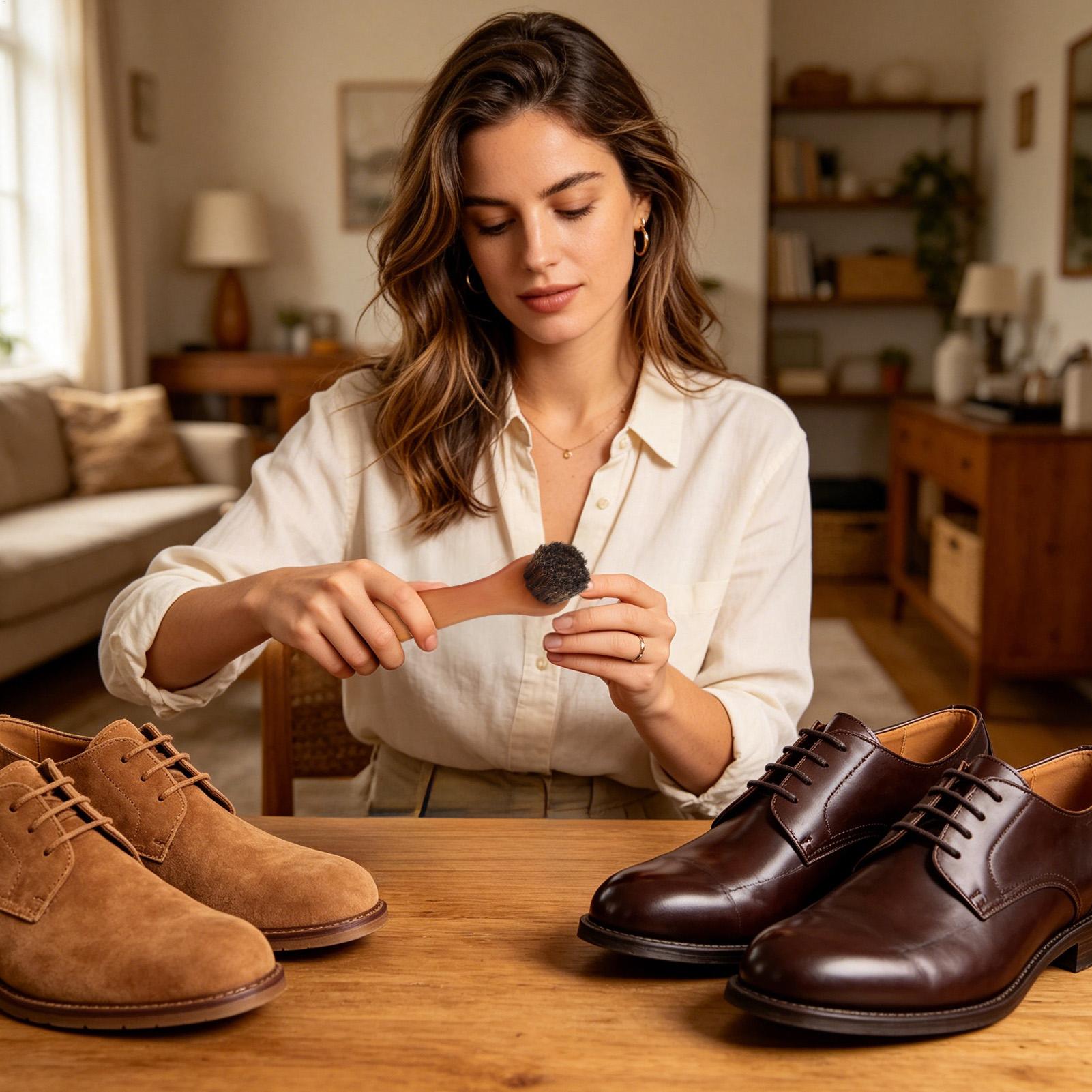 Shoe Cleaning Brush - Schoenborstel Sneakerreiniger Schoenborstel voor wasgoed Buiten