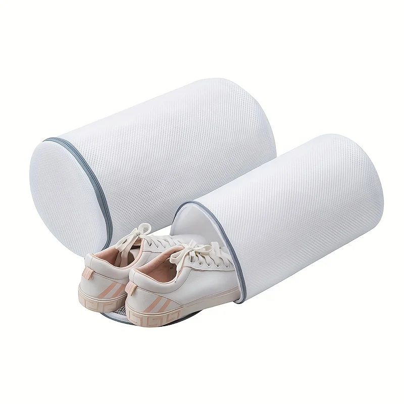 Sneaker Protector - Waszak voor schoenen tegen vervorming, machinewasbaar,