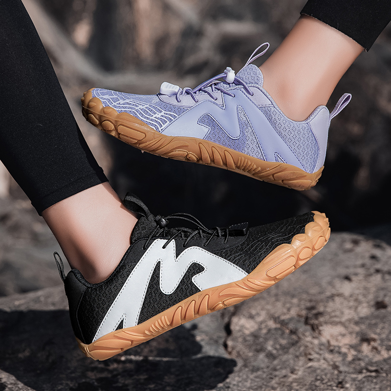 Sneaker Box - 2026 Sneakers Barefoot Schoenen Voor Dames