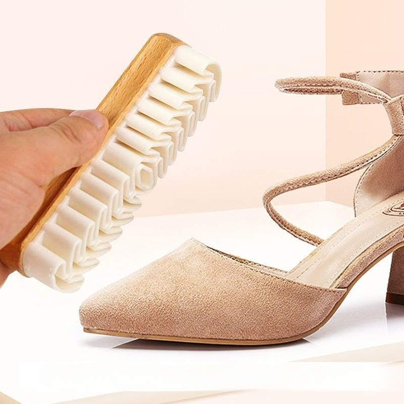 Shoe Cleaning Brush - Suède schoenen, suède poetsen, schoenen reinigen,