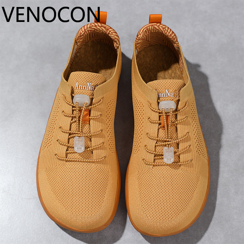 Sneaker Box - VENOCON Barefoot Wide Ball Toe Box
