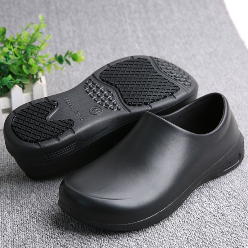 Shoe Cleaner - Antislip kokschoenen voor zowel mannen als