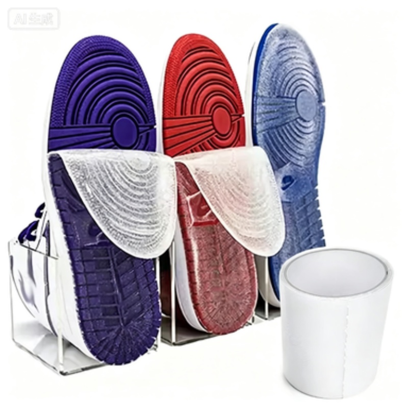 Sneaker Protector - Slijtvaste schoenzoolbeschermer, antislip zelfklevende zoolstickers voor