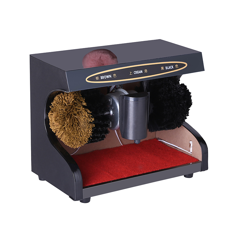 Shoe Brush - 220V Automatische Elektrische Schoenen Schoonmaken Machine