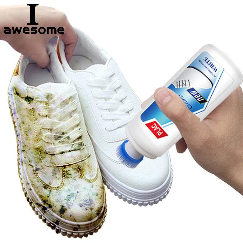 Shoe Cleaning Brush - iawesome Witte Schoenen Cleaner Polish Cleaning