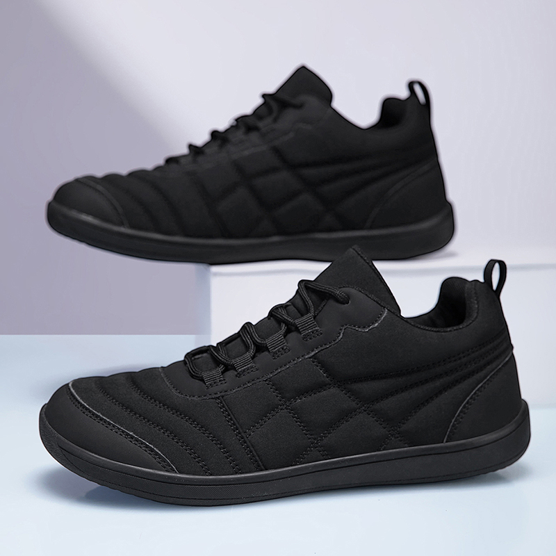 Sneaker Box - Heren brede casual sneakers met brede