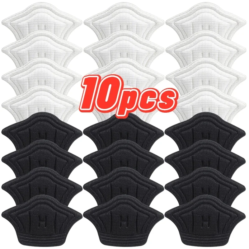 Sneaker Protector - Hielstickers Inlegzolen voor voeten Patch Hielkussentjes
