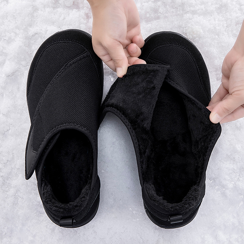 Sneaker Box - Winter brede teenbox Casual sneakers met