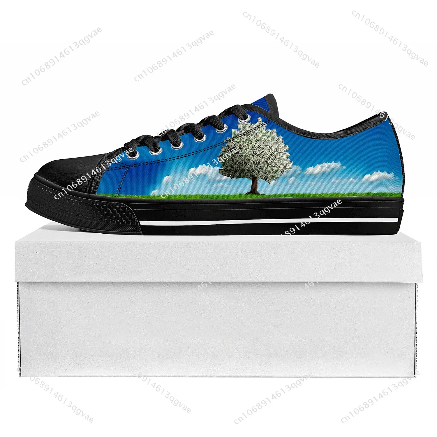 Dollar Green Tree Low Top Hoge - Shoe Tree recensie en prijs