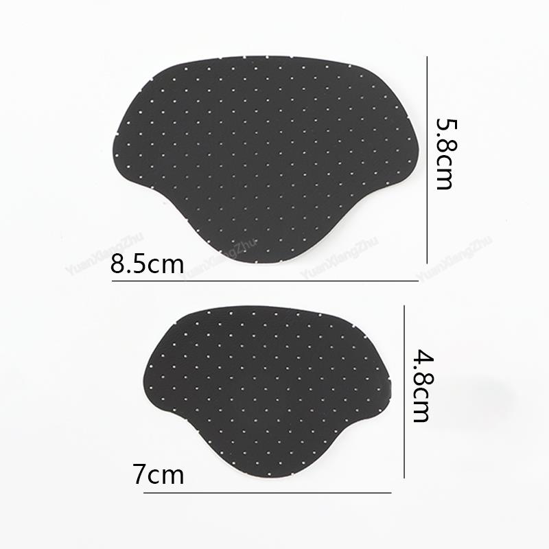 Nieuwe sportschoenen patches a - Sneaker Protector recensie en prijs