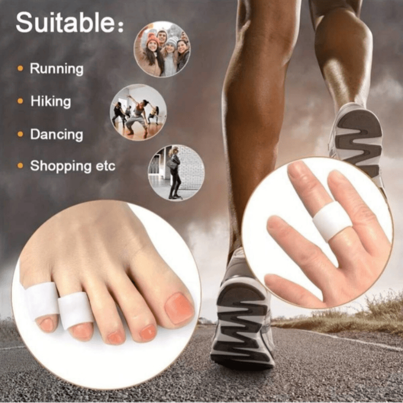 2/4/10/20 stuks siliconen teen - Sneaker Protector recensie en prijs