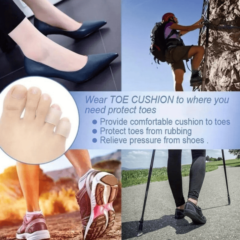 2/4/10/20 stuks siliconen teen - Sneaker Protector recensie en prijs