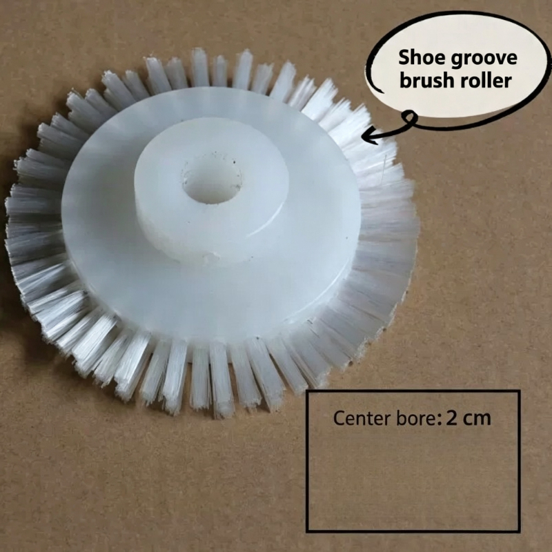 Commerciële schoenwasmachine r - Shoe Brush recensie en prijs