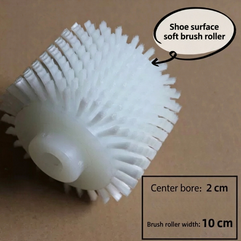 Commerciële schoenwasmachine r - Shoe Brush recensie en prijs