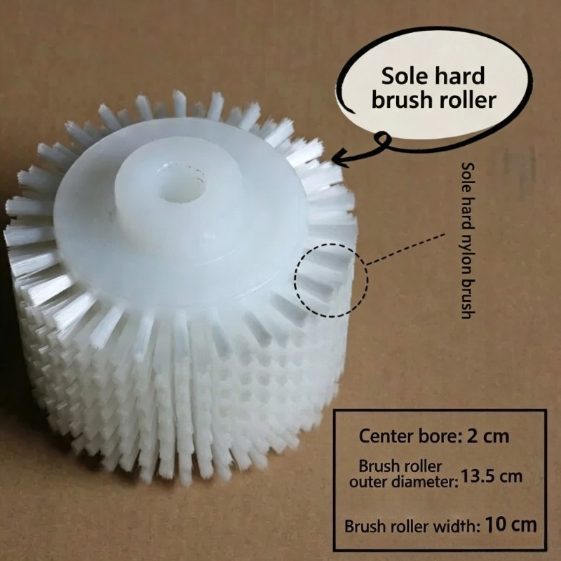 Commerciële schoenwasmachine r - Shoe Brush recensie en prijs