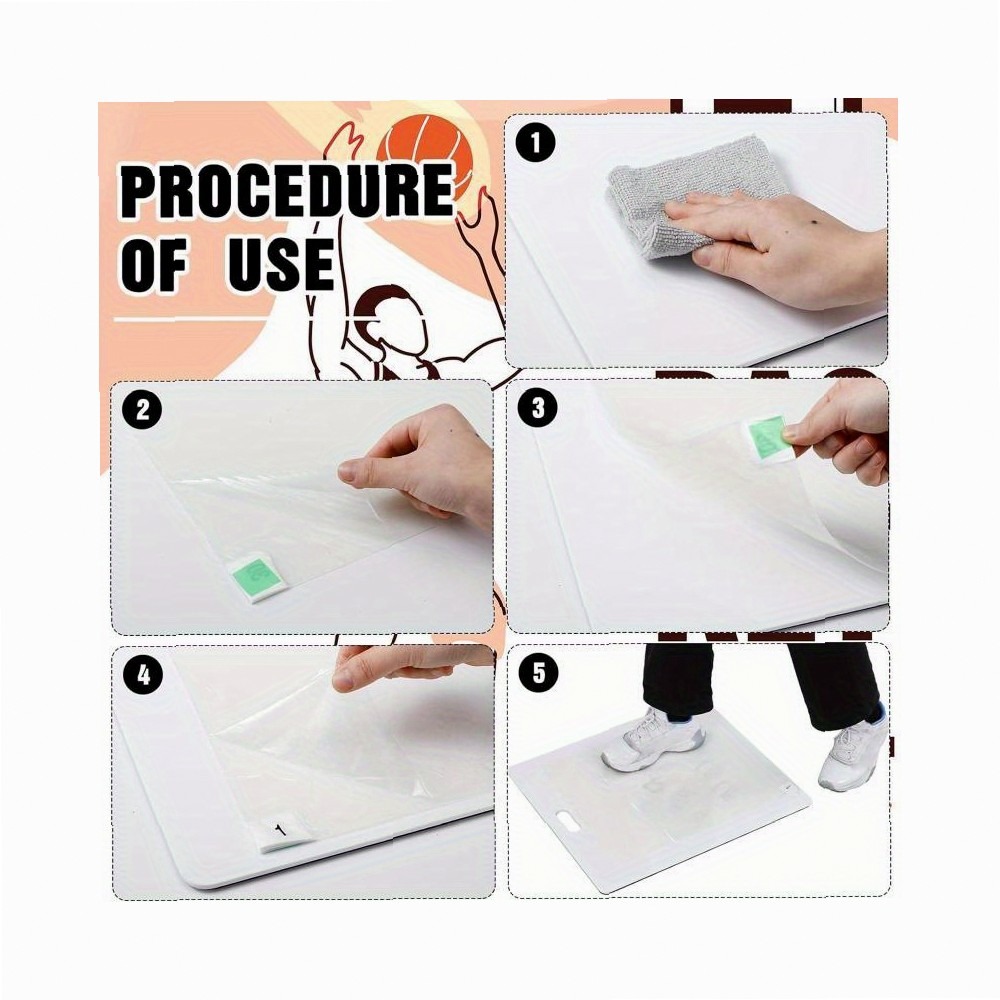 Vervangende plakmatjes voor he - Shoe Cleaner recensie en prijs
