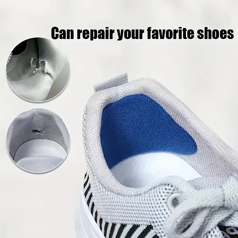 6 stuks sneakerhakreparatieple - Sneaker Protector recensie en prijs