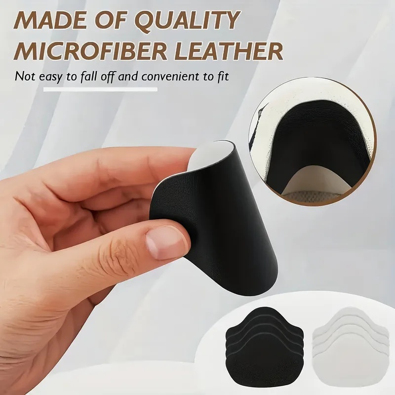 6 stuks sneakerhakreparatieple - Sneaker Protector recensie en prijs