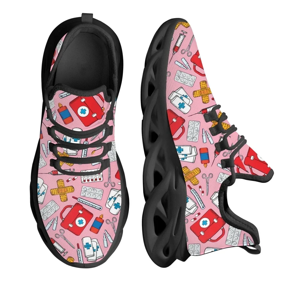 Op maat gemaakte rode medische - Sneaker Box recensie en prijs