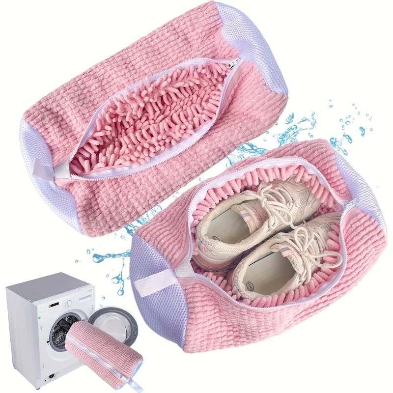 Universele waszak voor schoene - Shoe Brush recensie en prijs