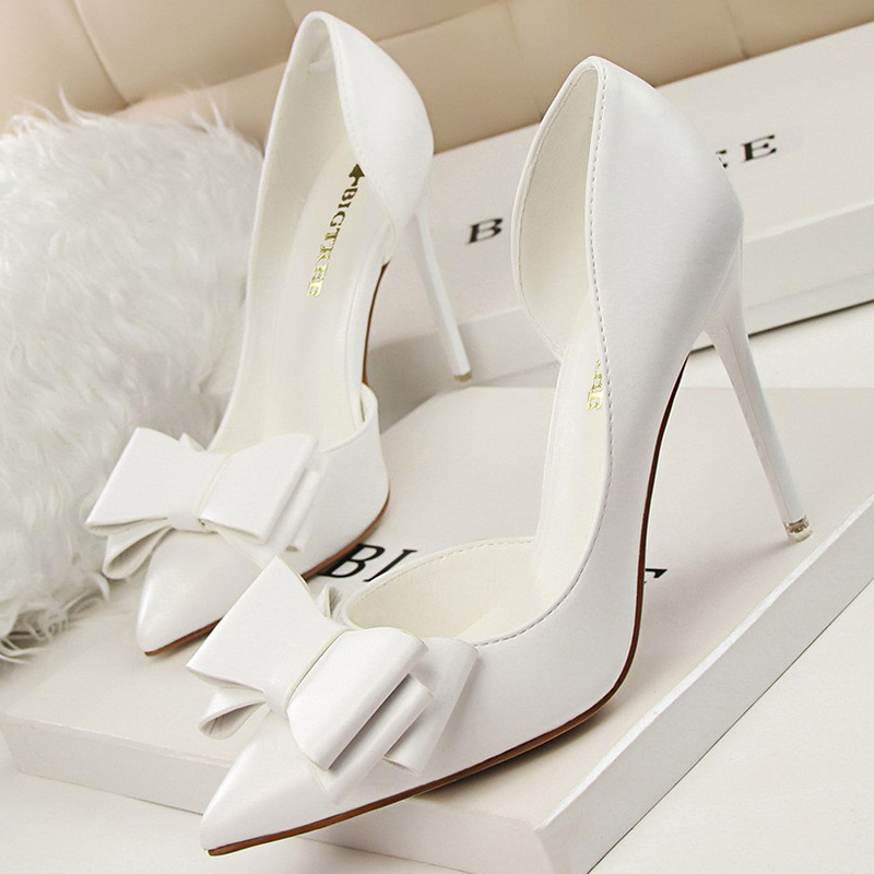 BIGTREE Schoenen Boog-knoop Vr - Shoe Tree recensie en prijs