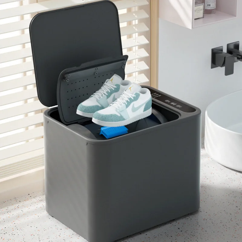 Trommelmodel schoenreiniger vo - Shoe Brush recensie en prijs