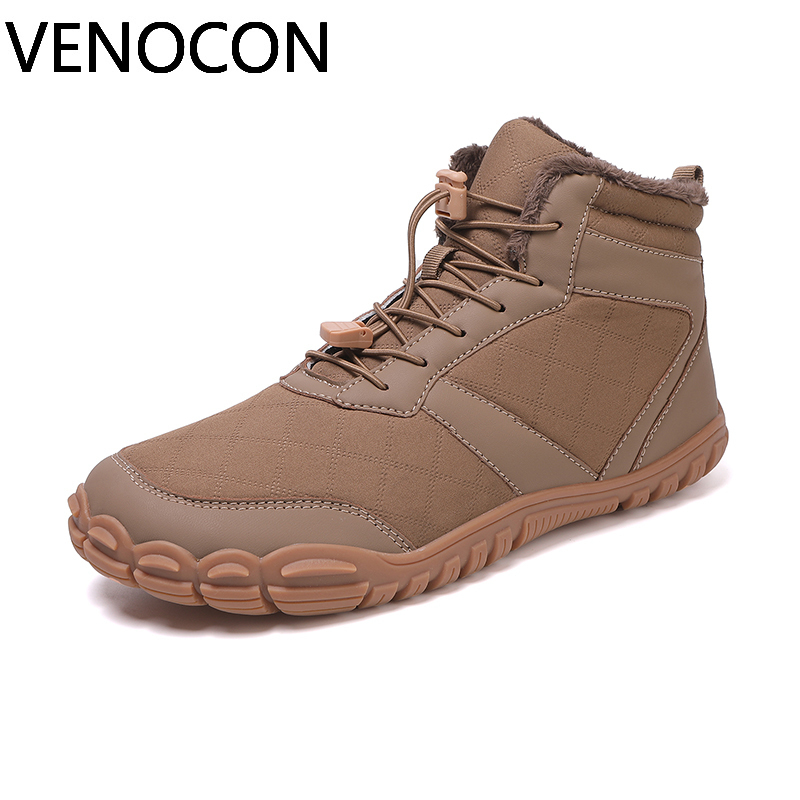 VENOCON Barefoot Brede Neus Te - Sneaker Box recensie en prijs