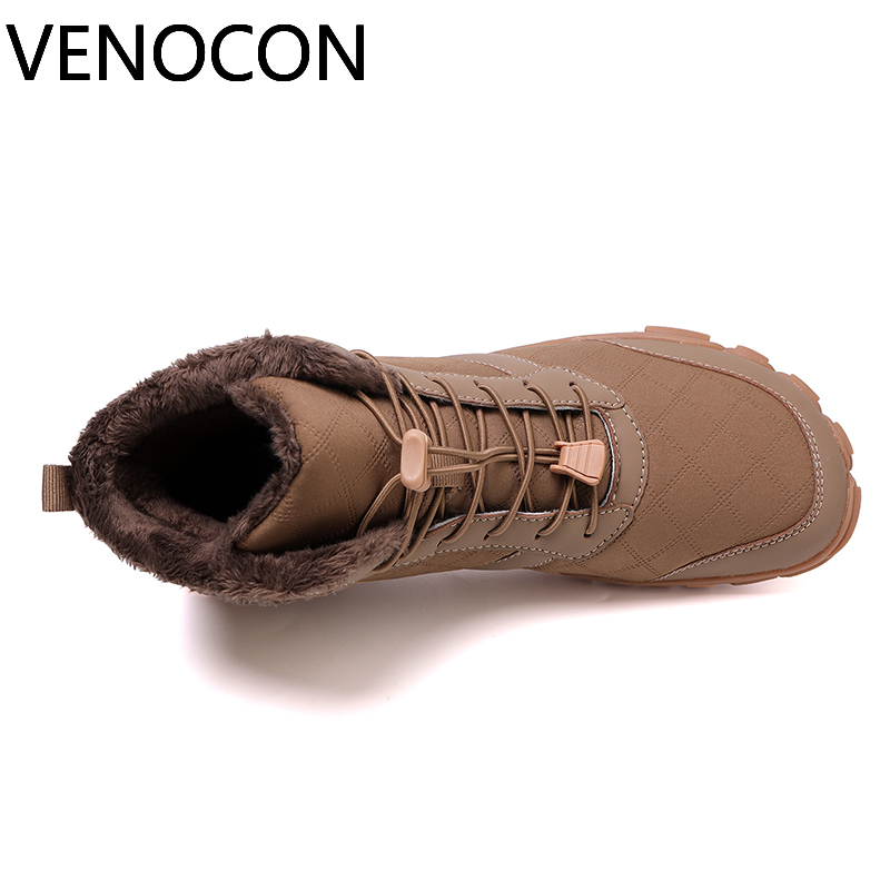 VENOCON Barefoot Brede Neus Te - Sneaker Box recensie en prijs