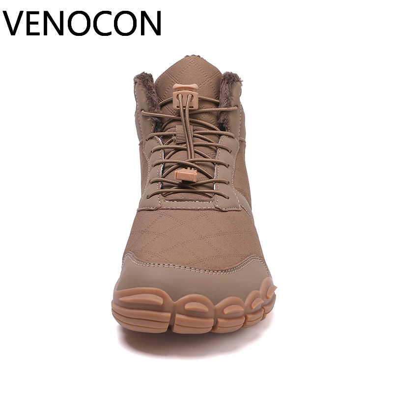VENOCON Barefoot Brede Neus Te - Sneaker Box recensie en prijs