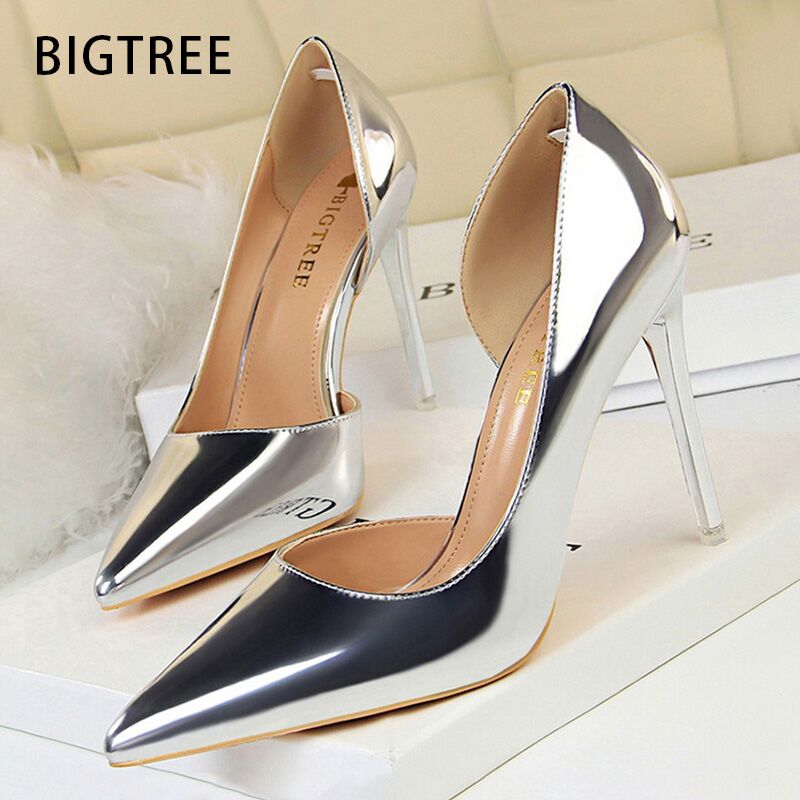 BIGTREE Schoenen Sexy Vrouw Po - Shoe Tree recensie en prijs