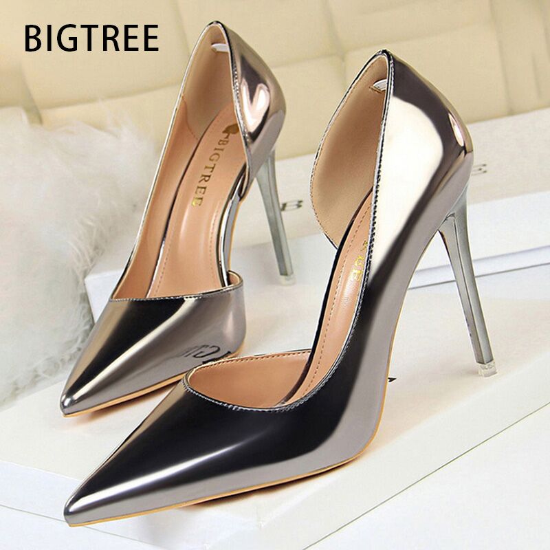 BIGTREE Schoenen Sexy Vrouw Po - Shoe Tree recensie en prijs