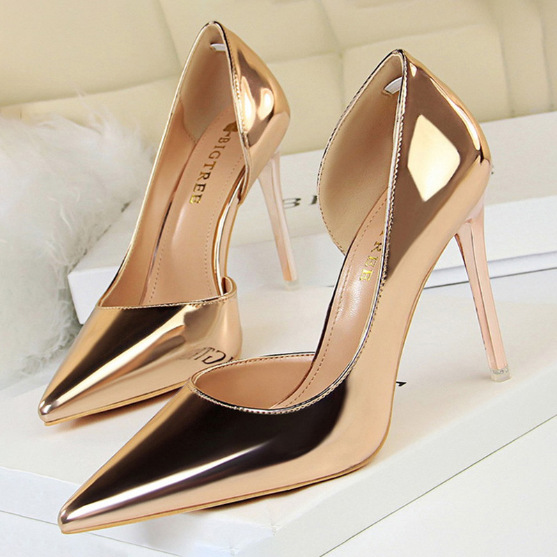 BIGTREE Schoenen Sexy Vrouw Po - Shoe Tree recensie en prijs