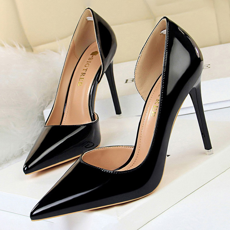 BIGTREE Schoenen Sexy Vrouw Po - Shoe Tree recensie en prijs