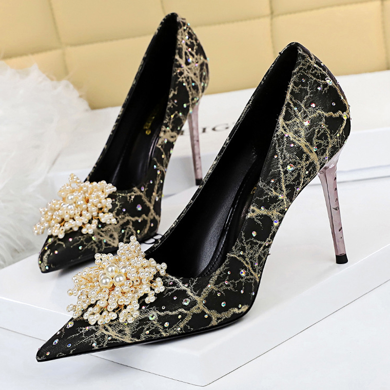 Bigtree Schoenen Parel Bloemen - Shoe Tree recensie en prijs