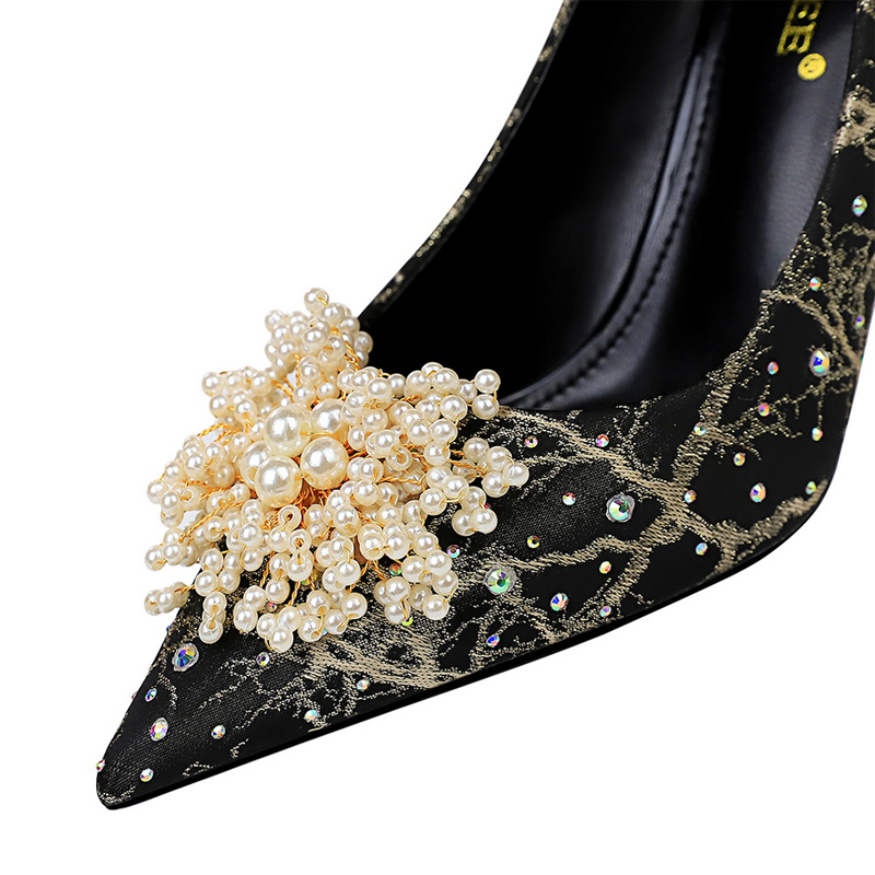Bigtree Schoenen Parel Bloemen - Shoe Tree recensie en prijs