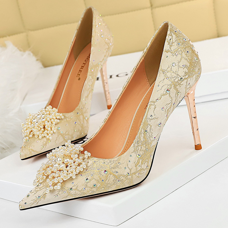 Bigtree Schoenen Parel Bloemen - Shoe Tree recensie en prijs