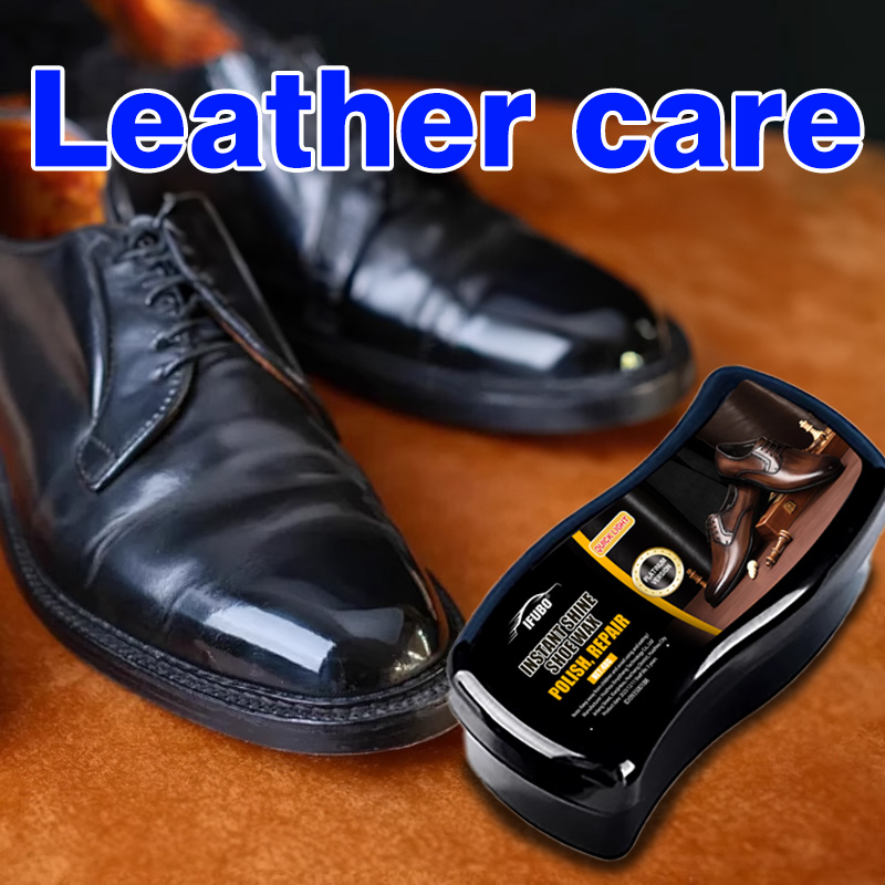 Ifubo Instant Shine schoenwas  - Leather Shoe Polish recensie en prijs