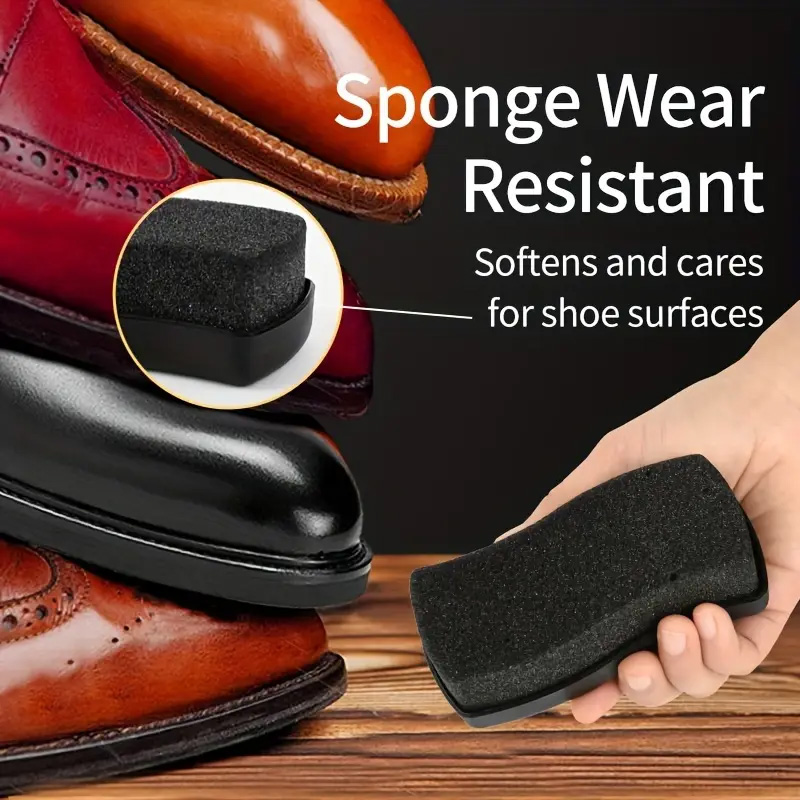 Ifubo Instant Shine schoenwas  - Leather Shoe Polish recensie en prijs