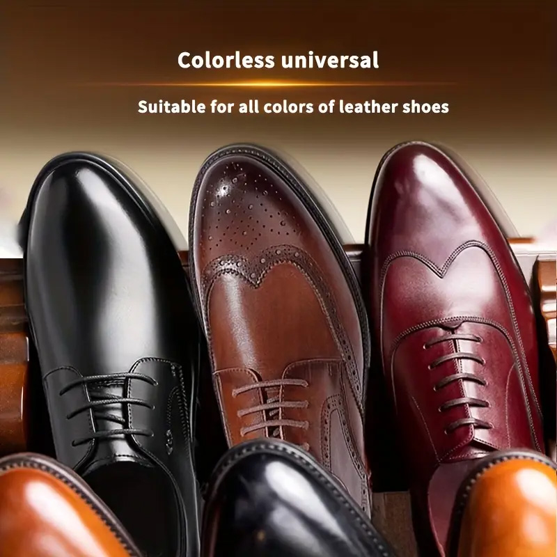 Ifubo Instant Shine schoenwas  - Leather Shoe Polish recensie en prijs