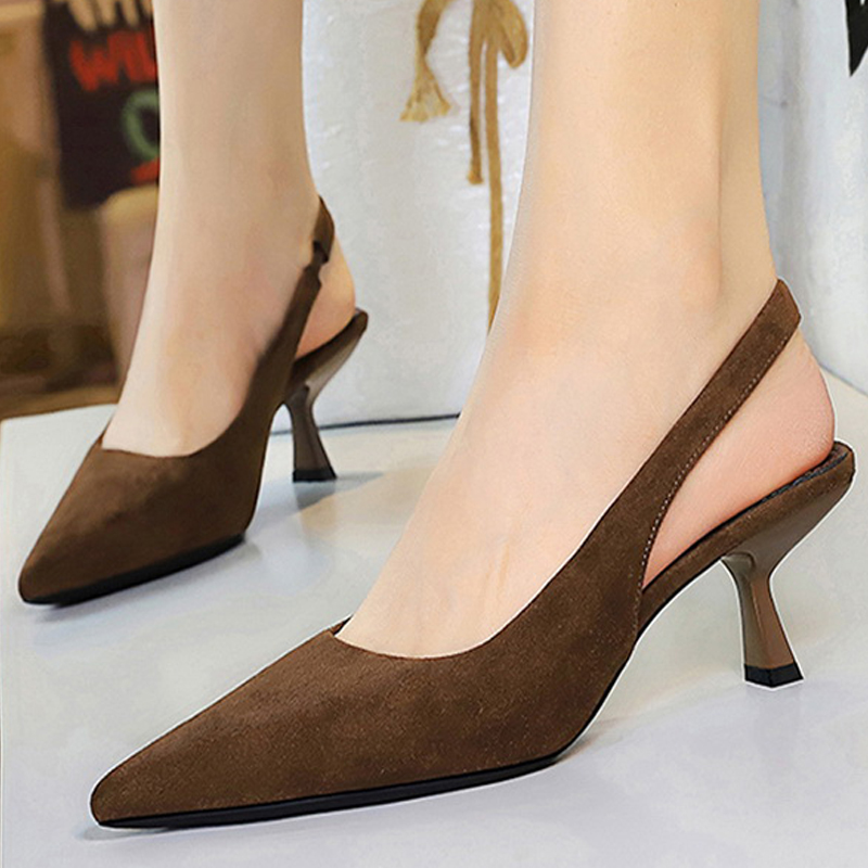 BIGTREE Schoenen Kitten Hakken - Shoe Tree recensie en prijs