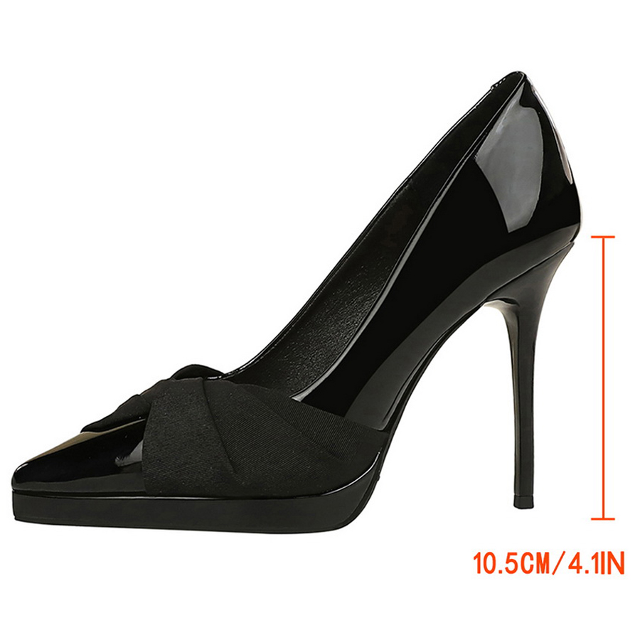 Dames 10,5 cm Platform Hoge Ha - Shoe Tree recensie en prijs
