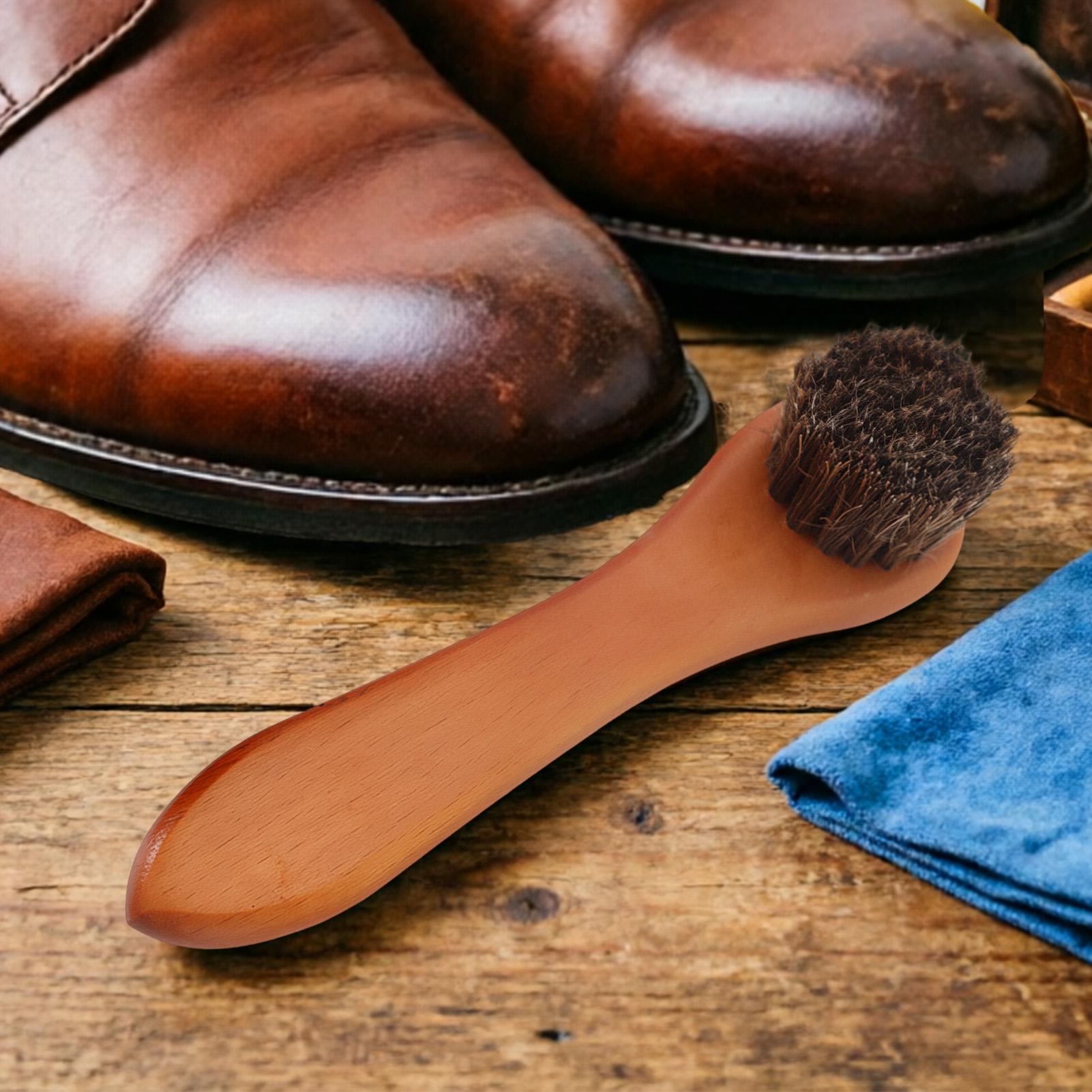 Schoenborstel Sneakerreiniger  - Shoe Cleaning Brush recensie en prijs