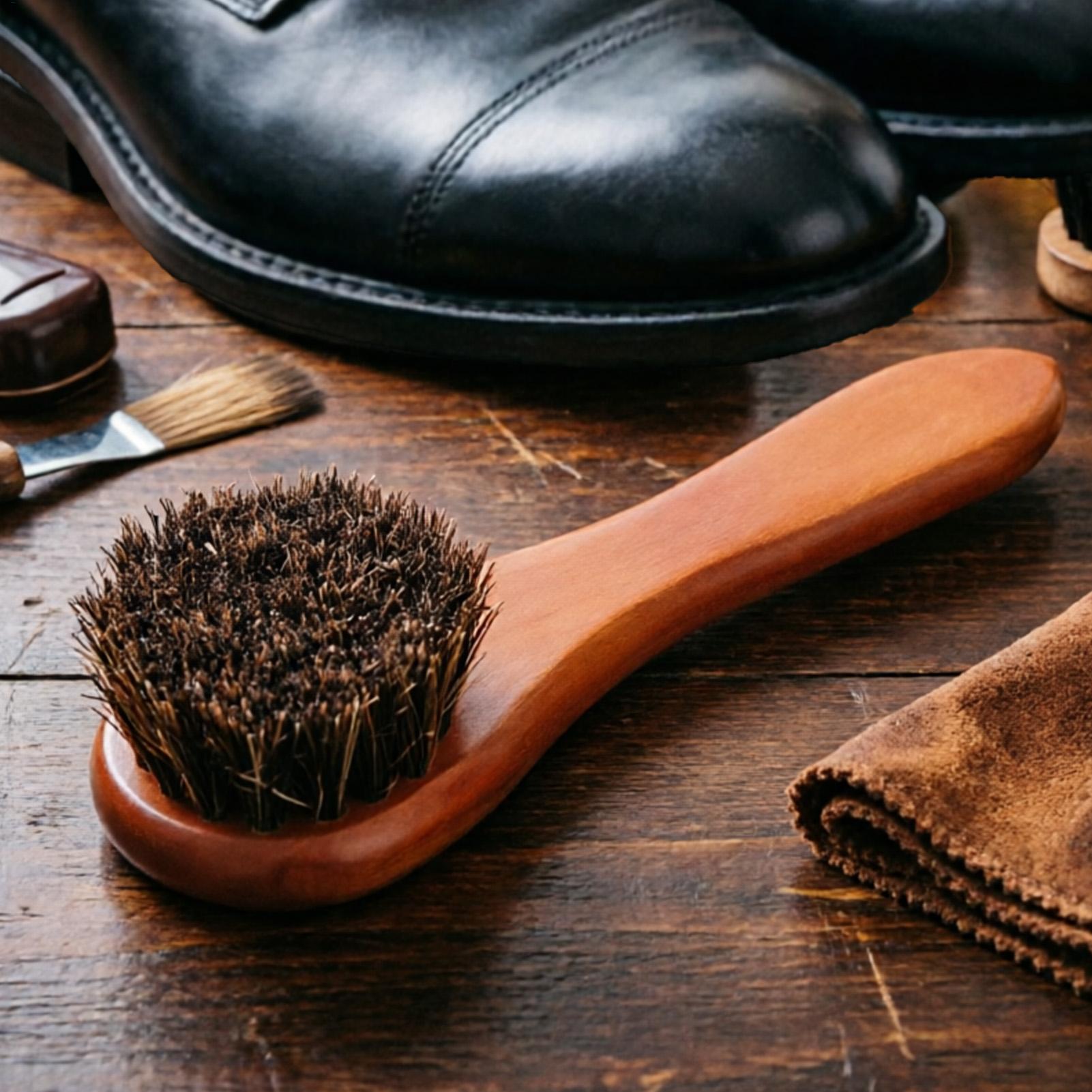 Schoenborstel Sneakerreiniger  - Shoe Cleaning Brush recensie en prijs