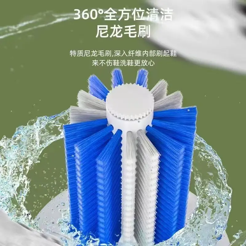Automatische schoenwasmachine  - Shoe Brush recensie en prijs