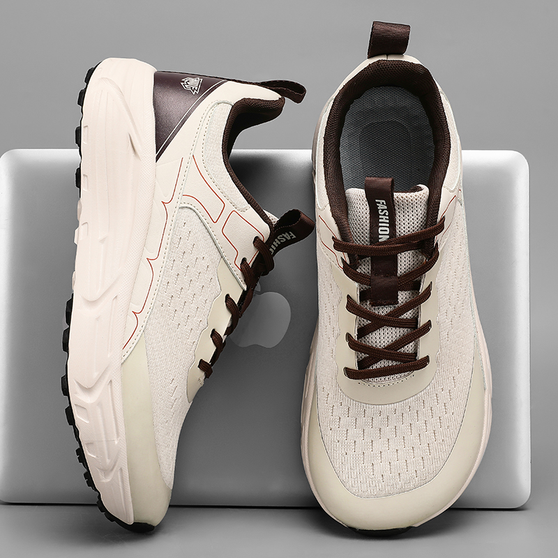 Brede Box Toe Sneakers Platfor - Sneaker Box recensie en prijs