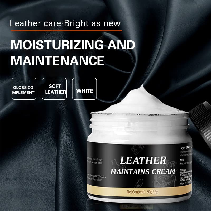 100ml Leerverzorgingsmiddel vo - Leather Shoe Polish recensie en prijs