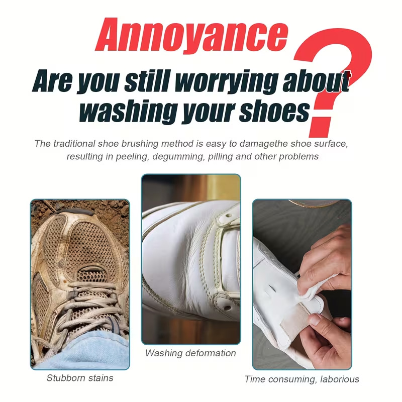 Shoe Whitening Polish Cream me - Leather Shoe Polish recensie en prijs