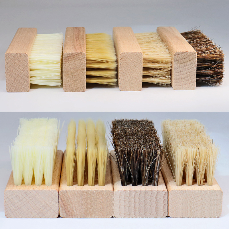 1 Stuk Varkenshaar Schoenborst - Sneaker Cleaner recensie en prijs