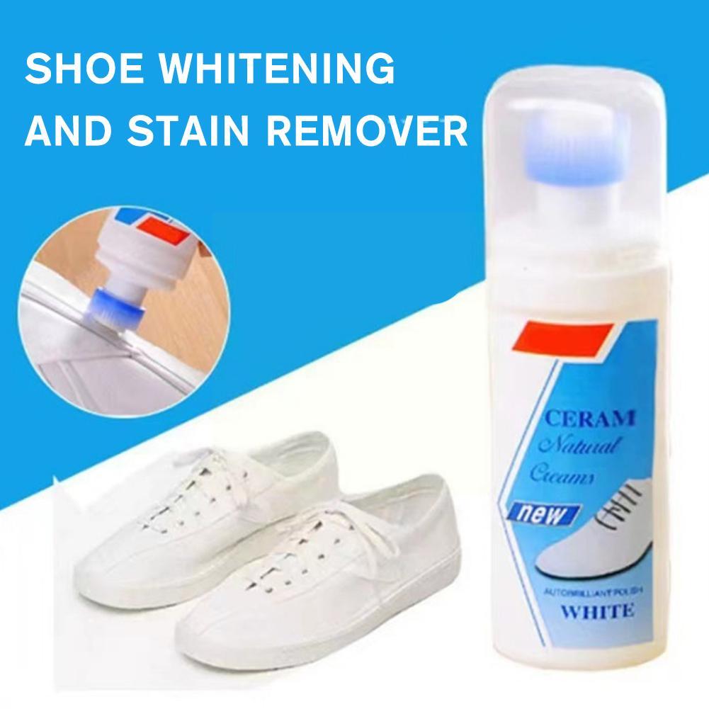 100Ml Witte Schoenreiniger Sch - Sneaker Care Spray recensie en prijs